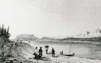 Part of the Rocky Mountains, Mackenzie